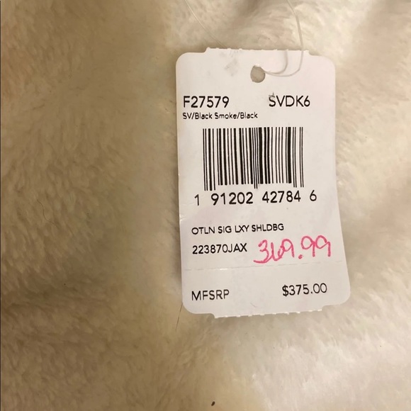 NWT COACH Lexy Sig Outline shoulder bag - Picture 8 of 8